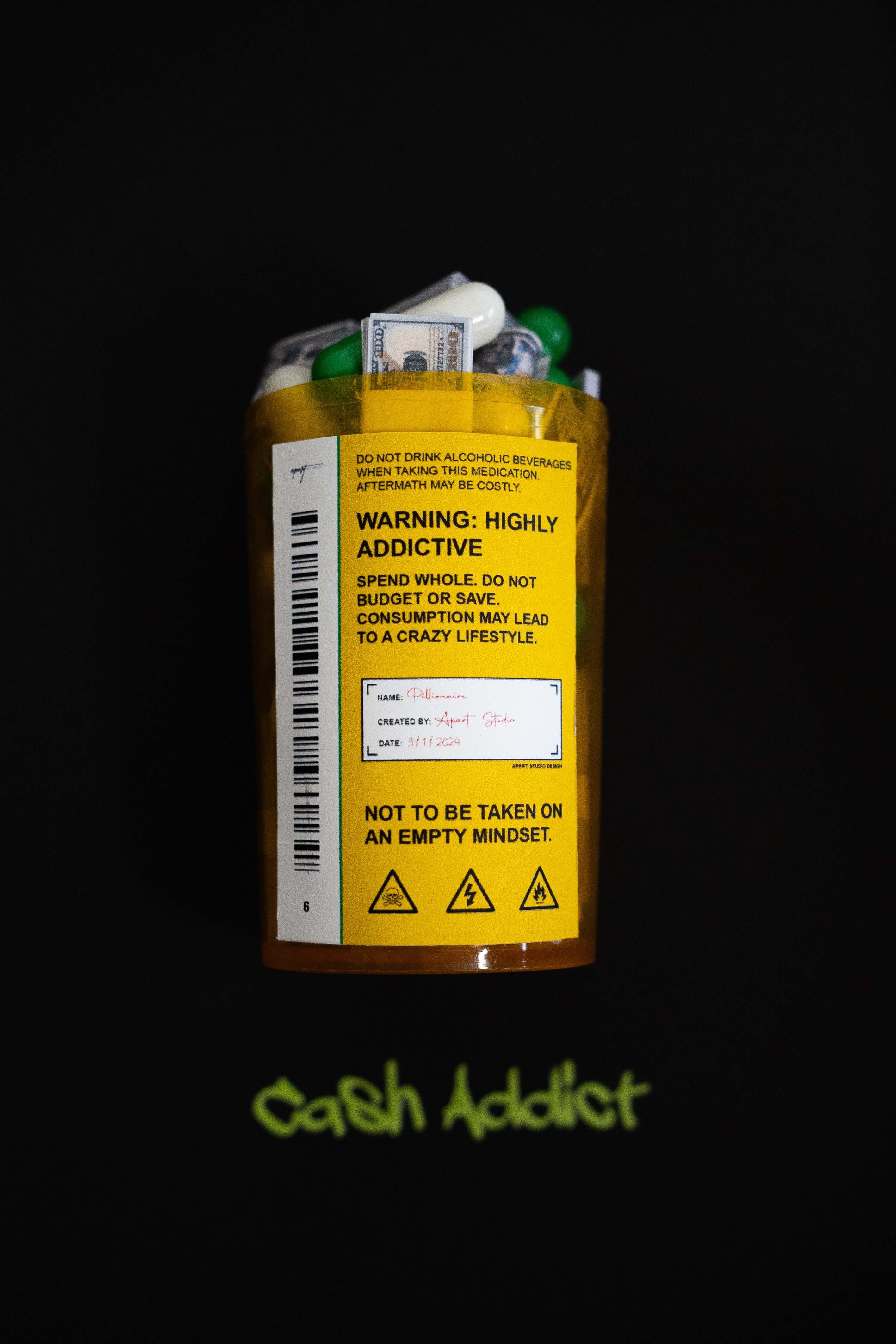 Cash Addict - USD - Image 3